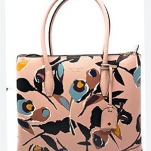 Kate Spade Eva Paper Rose Bag